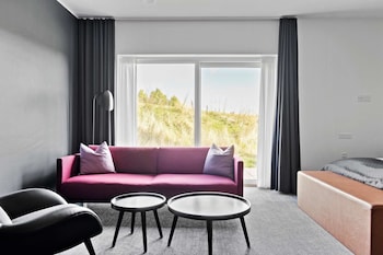 Premium Room, 1 King Bed, Non Smoking, Terrace (Living Room;with Sofabed)