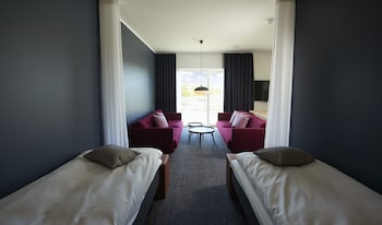 Junior Suite, Multiple Beds, Non Smoking, Terrace (with Sofabed)