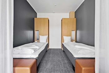 Junior Suite, Multiple Beds, Non Smoking, Terrace (with Sofabed)