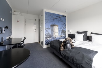 Standard Room, 2 Twin Beds, Non Smoking