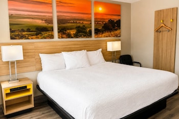 Standard Room, 1 King Bed, Smoking