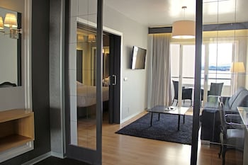 Junior Suite, Ocean View