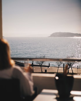 Double Room, Terrace, Sea View or Beach View
