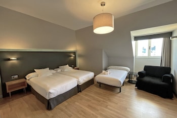Triple Room, Sea View (extra bed)