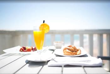 Double Room, Terrace, Sea View or Beach View