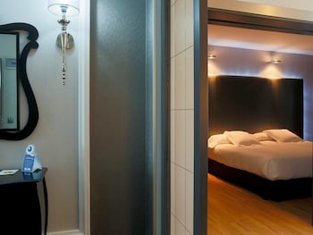 Junior Suite, Ocean View