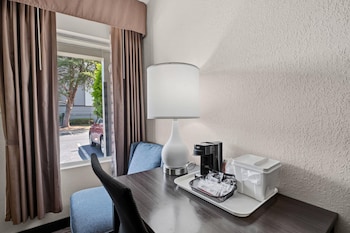 Standard Room, 1 King Bed, Smoking