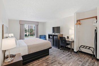 Standard Room, 1 King Bed, Non Smoking