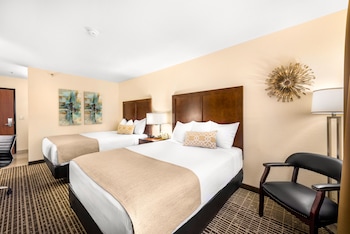 Standard Room, 2 Queen Beds