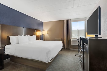 Standard Room, 1 King Bed, Non Smoking