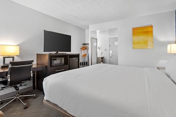 Standard Room, 1 King Bed, Non Smoking