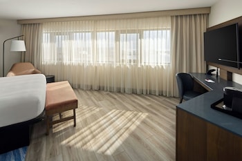 Deluxe Room, 1 King Bed (View)