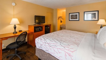 Standard Room, 1 King Bed, Accessible, Bathtub