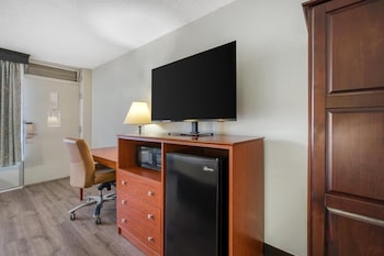 Standard Room, 1 King Bed, Accessible, Bathtub