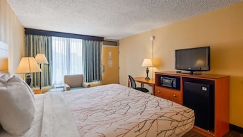 Standard Room, 1 King Bed, Accessible, Bathtub