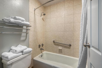 Standard Room, 1 King Bed, Accessible, Bathtub