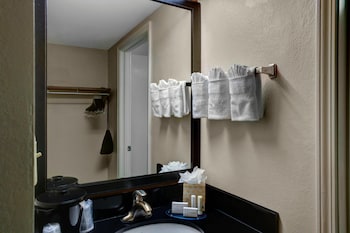 Room, 1 King Bed, Hearing Accessible (Accessible Bathtub)
