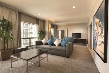 Presidential Suite, 1 King Bed, Non Smoking