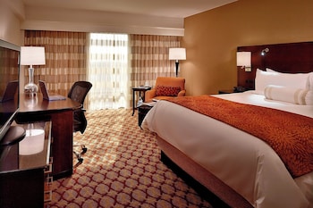 Room, 1 King Bed (Mobility Accessible, Roll-In Shower)