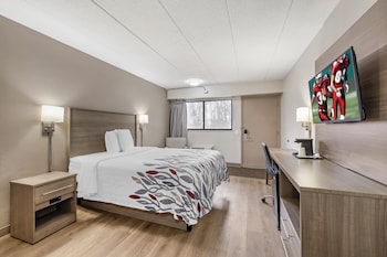 Superior Room, 1 Queen Bed, Accessible, Non Smoking
