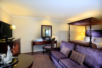 Deluxe Room, 1 Double Bed (Deluxe Four Poster)