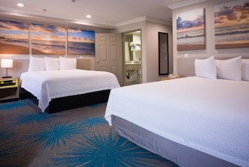 Room, Multiple Beds, Non Smoking