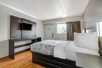 Deluxe Room, 1 Double Bed, Accessible, Non Smoking