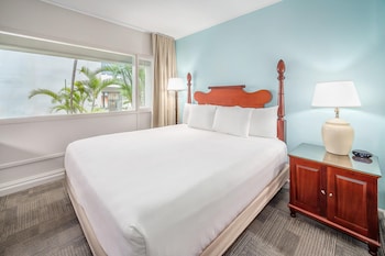 Standard Room One King Bed