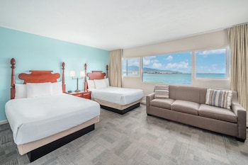Room, 2 Double Beds, Oceanfront