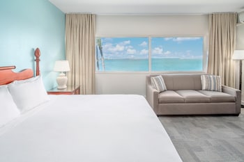 Room, 1 King Bed, Oceanfront