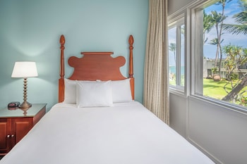 Room, 2 Double Beds, Garden View