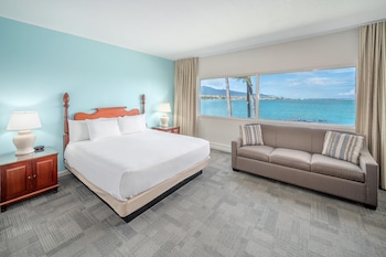 Room, 1 King Bed, Oceanfront