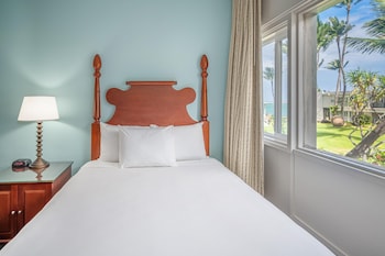 Room, 2 Double Beds, Garden View