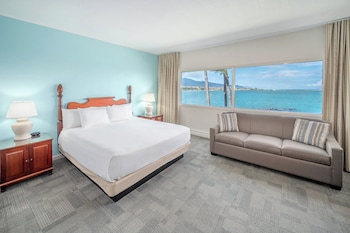 Room, 1 King Bed, Oceanfront