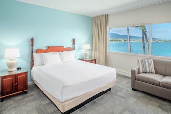 Room, 1 King Bed, Oceanfront