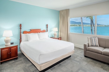 Room, 1 King Bed, Oceanfront
