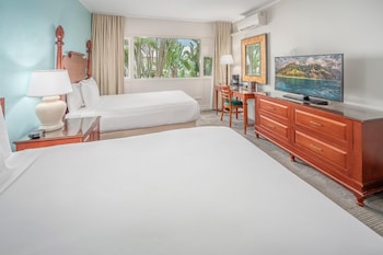 Standard Room, 2 Double Beds