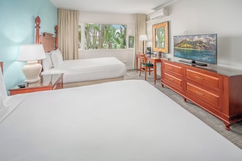 Standard Room, 2 Double Beds
