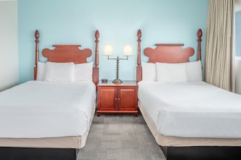 Standard Room, 2 Double Beds