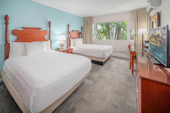 Standard Room, 2 Double Beds