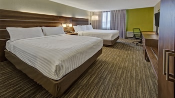 Standard Room, 2 Queen Beds
