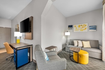 Standard Room, 1 King Bed with Sofa bed, Non Smoking (Shower Tub)