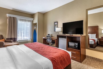 Standard Room, 1 King Bed, Non Smoking
