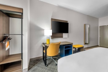Room, 1 King Bed, Accessible, Non Smoking