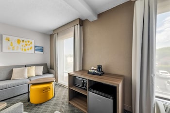 Suite, Multiple Beds, Non Smoking (Efficiency, Upgrade)