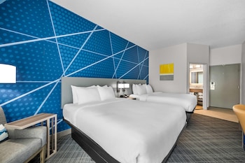 Standard Room, 2 Queen Beds, Non Smoking