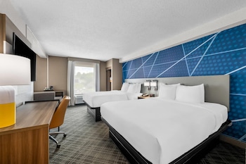 Suite, Multiple Beds, Non Smoking (Efficiency, Upgrade)