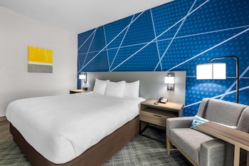 Room, 1 King Bed, Accessible, Non Smoking