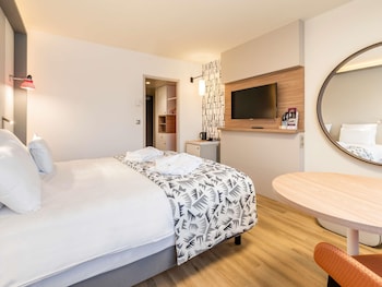 Privilege, Deluxe Room, 1 Double Bed, Terrace
