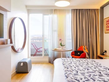 Privilege, Deluxe Room, 1 Double Bed, Terrace